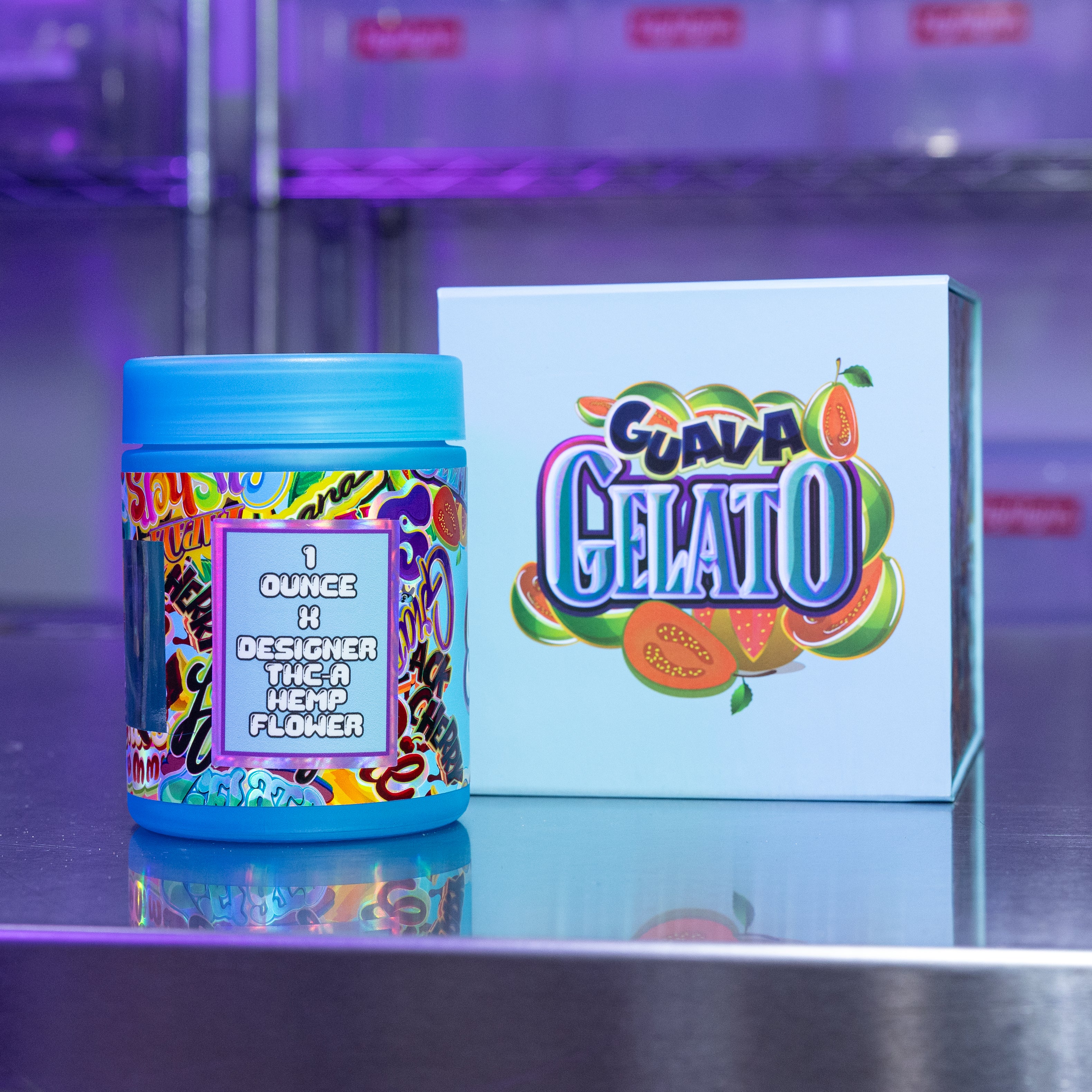 Guava Gelato